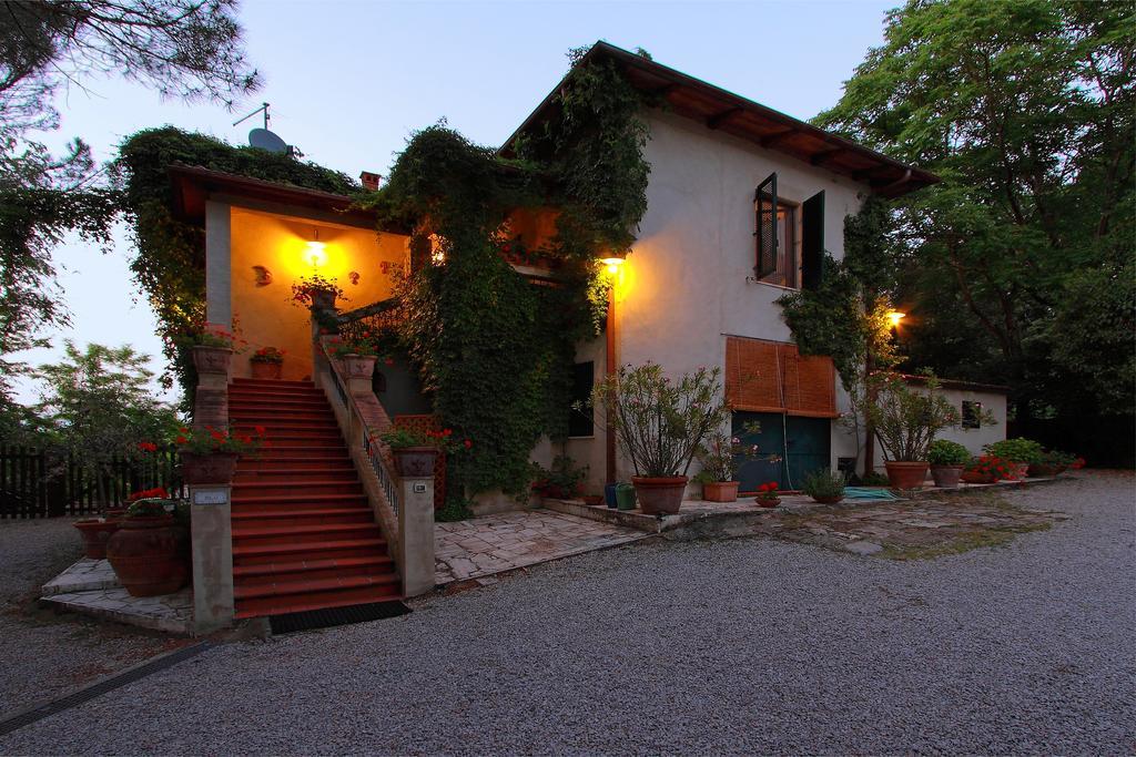 Agriturismo Il Paradiso Asciano Exterior photo